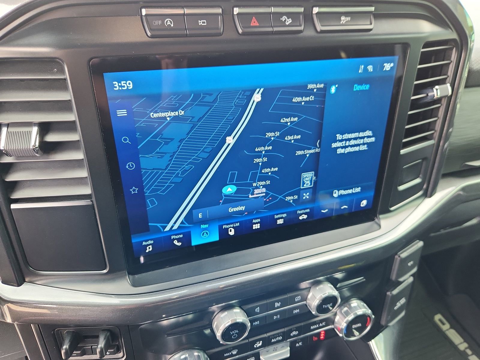 Used 2023 Ford F150 XLT w/ Equipment Group 302A High AWD/4WD image 25