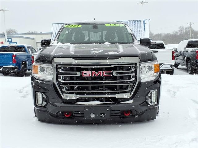 Used 2021 GMC Canyon AT4 image 2