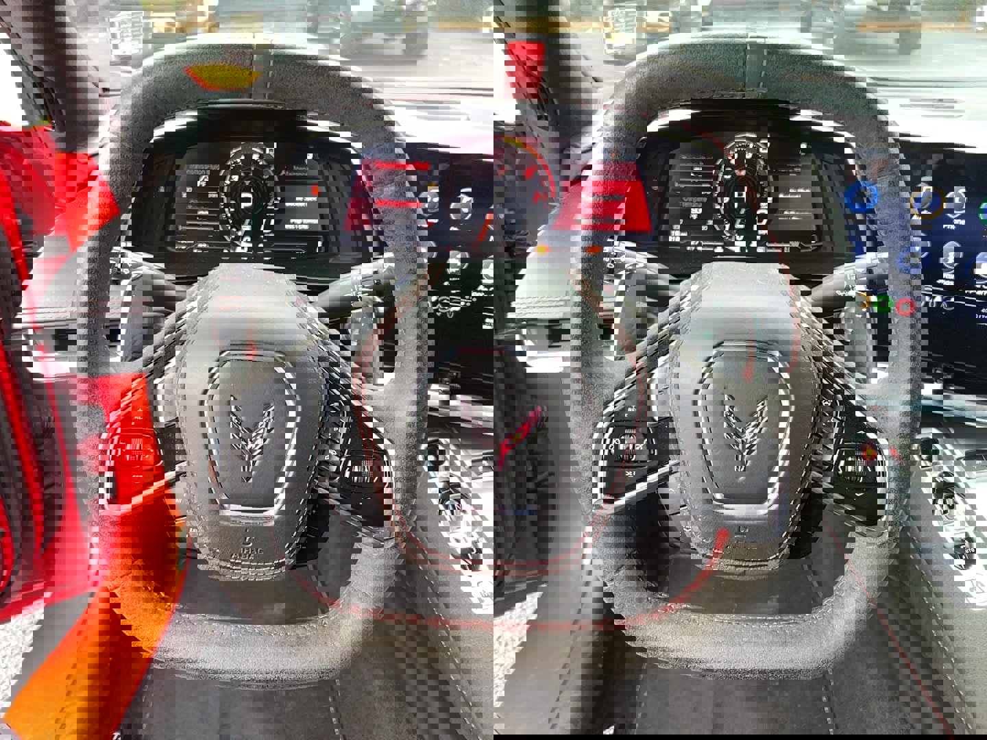 Used 2020 Chevrolet Corvette Stingray Convertible w/1LT w/ 3LT Preferred Equipment Group image 19