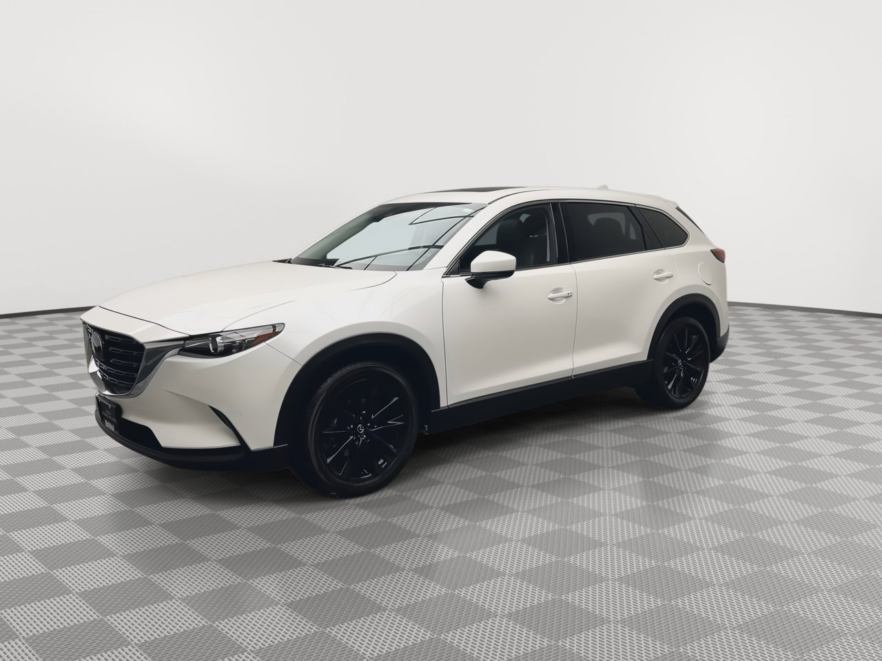 Certified 2023 MAZDA CX-9 Touring Plus image 35