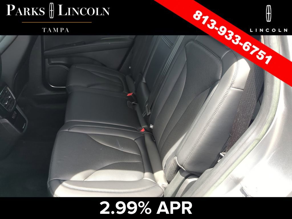 Certified 2022 Lincoln Nautilus Reserve w/ Equipment Group 201A FWD image 15
