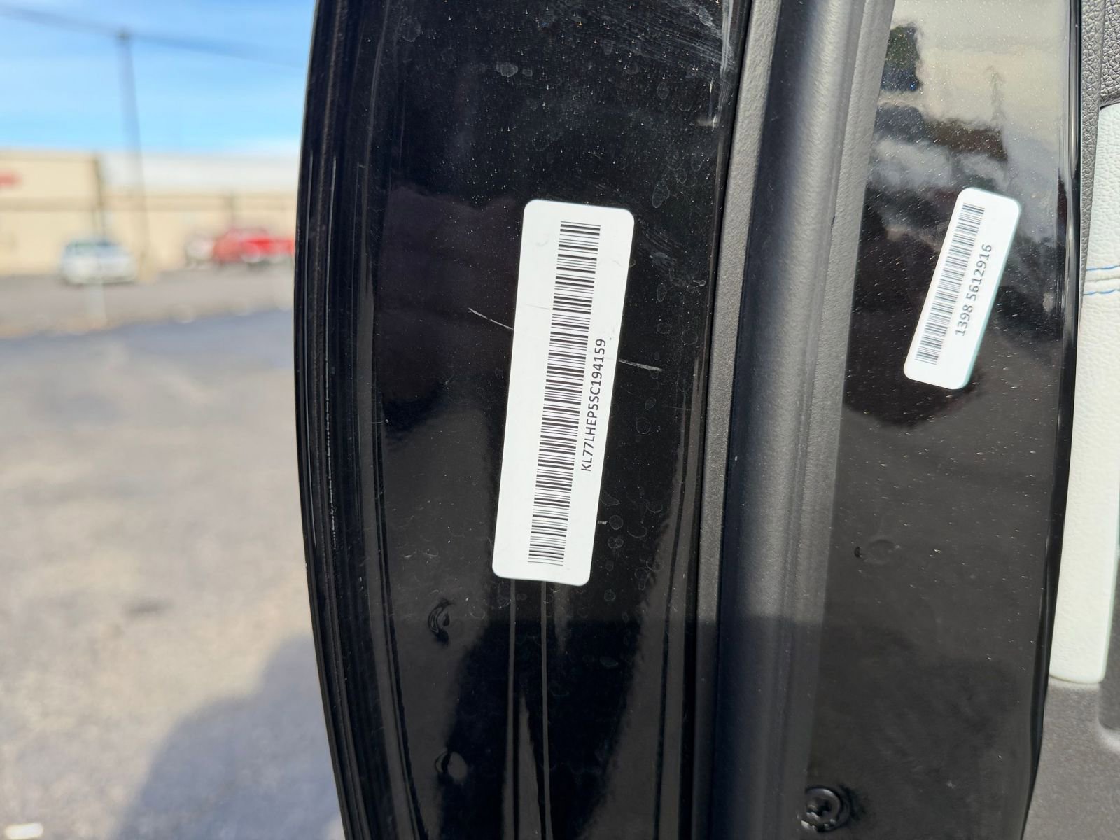 Used 2025 Chevrolet Trax LT image 27