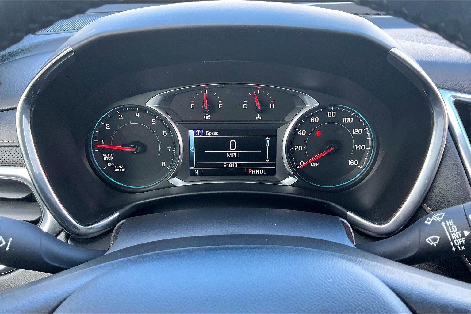 Certified 2018 Chevrolet Equinox Premier image 11