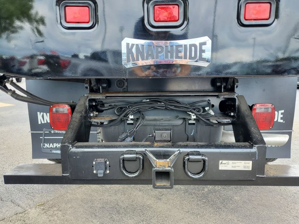 Used 2024 Ford F450 XL w/ Snow Plow Prep Package image 9