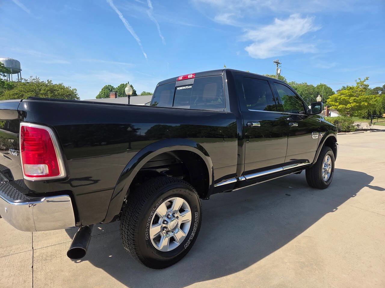 Used 2017 RAM 2500 Longhorn AWD/4WD image 7