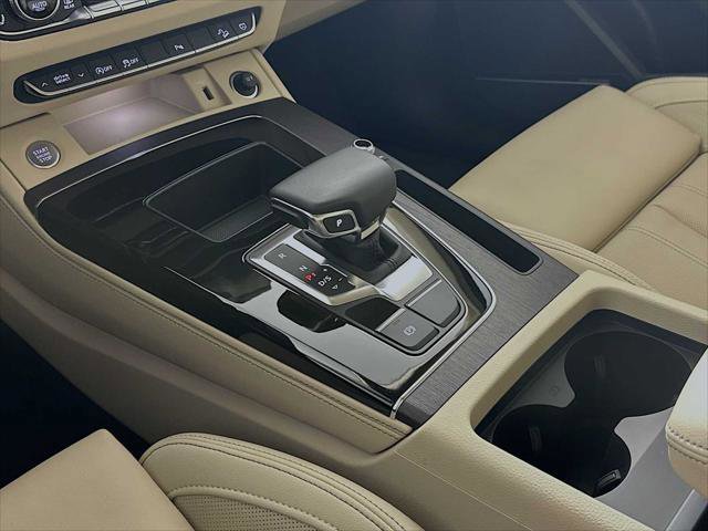 Certified 2025 Audi Q5 2.0T Premium Plus w/ Premium Plus Package image 16