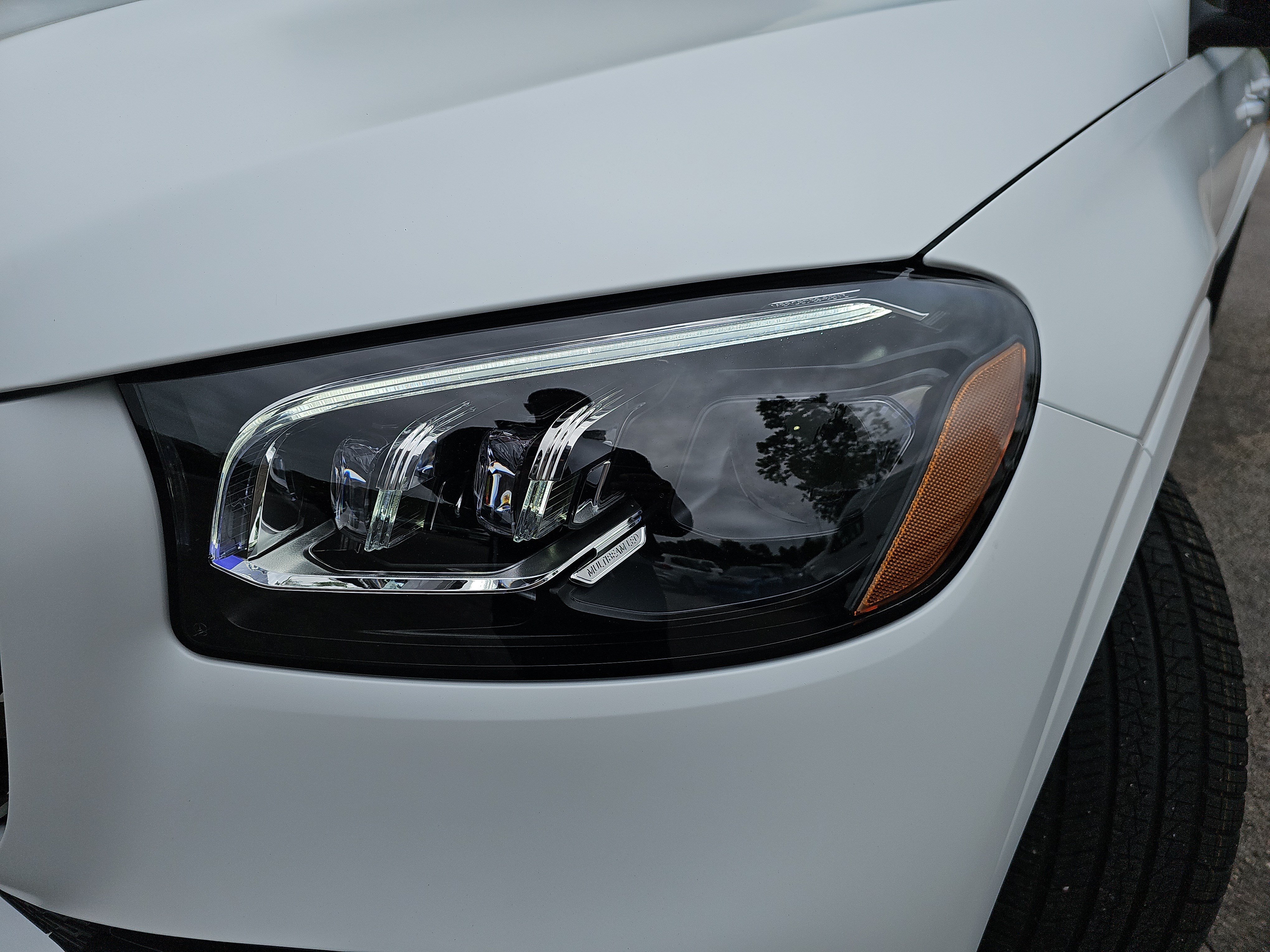 New 2026 Mercedes-Benz GLS 450 4MATIC image 32