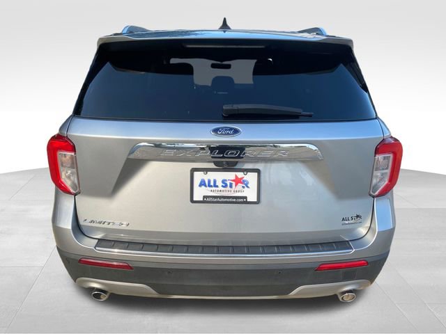 Used 2023 Ford Explorer Limited RWD image 6