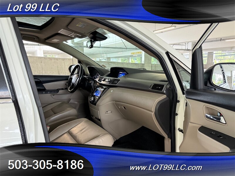 Used 2014 Honda Odyssey EX-L image 41