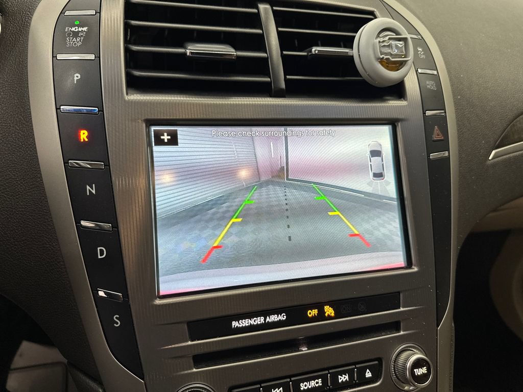 Used 2017 Lincoln MKZ Reserve FWD image 30