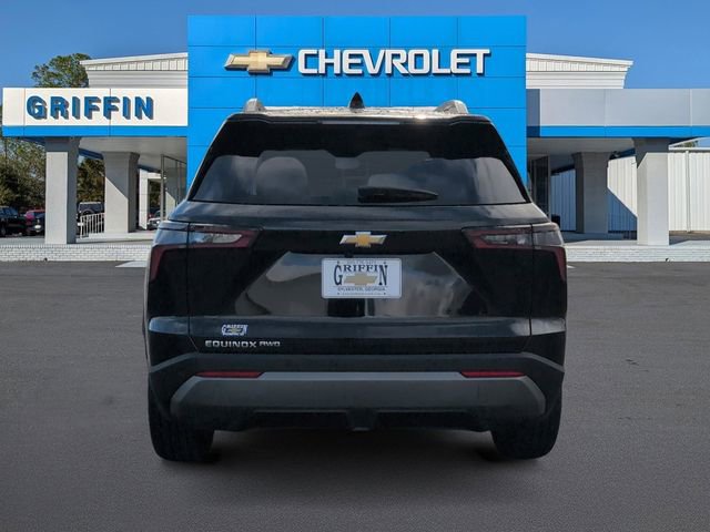 Used 2025 Chevrolet Equinox LT w/ Convenience Package II image 8