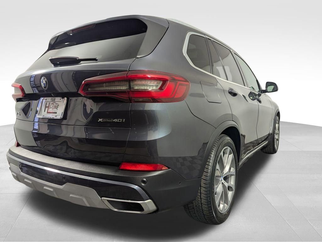Used 2019 BMW X5 xDrive40i w/ Convenience Package image 63