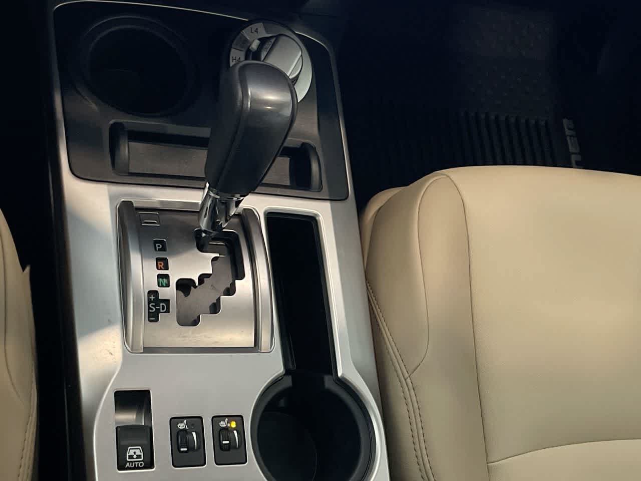 Used 2019 Toyota 4Runner SR5 Premium AWD/4WD image 20