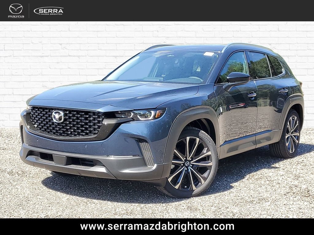 New 2026 MAZDA CX-50 AWD 2.5 S w/ Premium Package image 1
