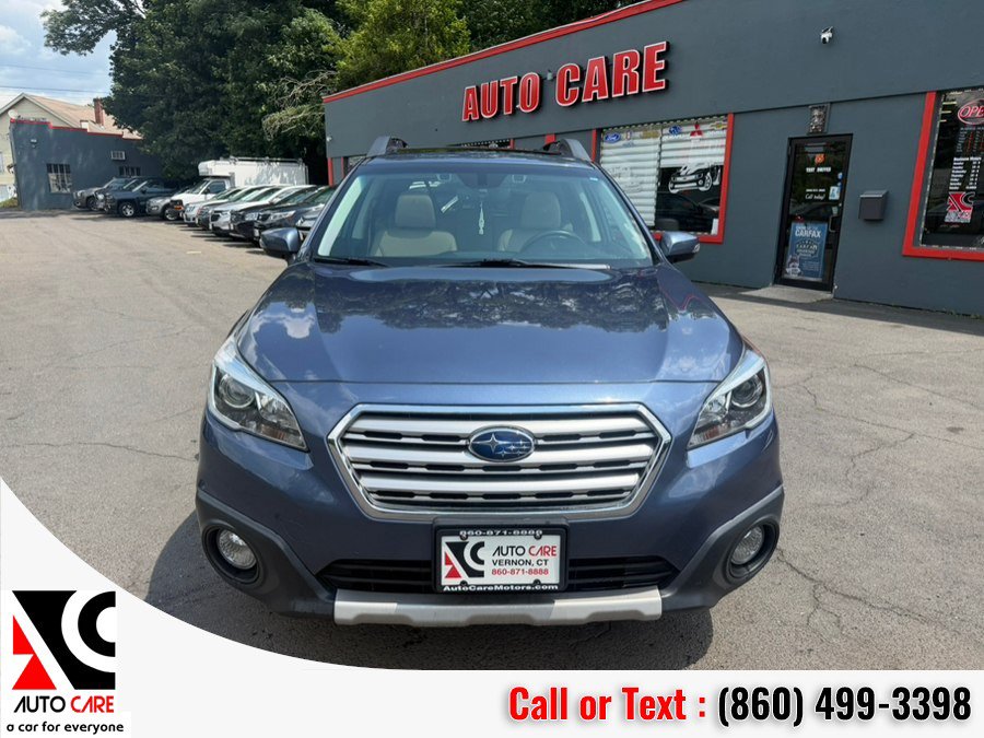 Used 2017 Subaru Outback 2.5i Limited AWD/4WD image 2