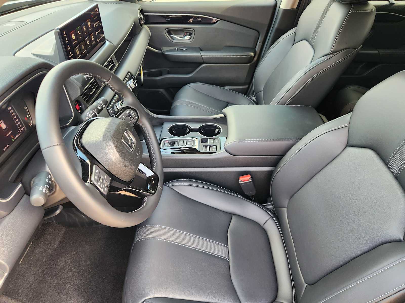 Certified 2026 Honda Pilot EX-L image 11