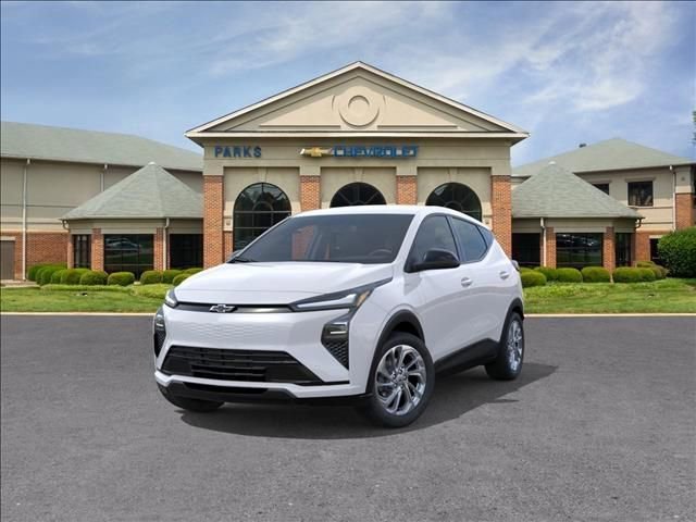 New 2027 Chevrolet Bolt LT FWD image 1