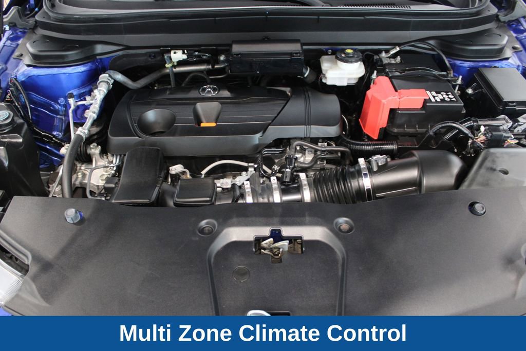 Used 2021 Acura RDX A-Spec AWD/4WD image 10