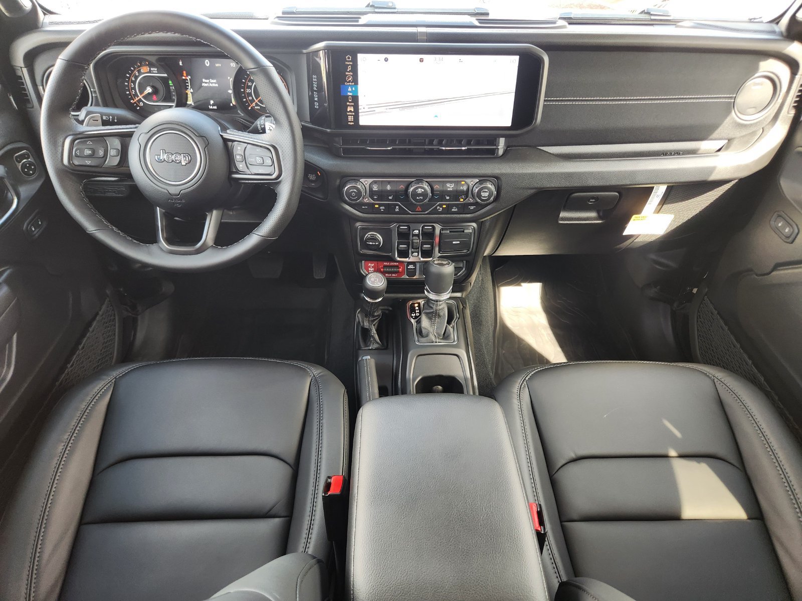 New 2026 Jeep Wrangler Unlimited Rubicon 392 AWD/4WD image 24