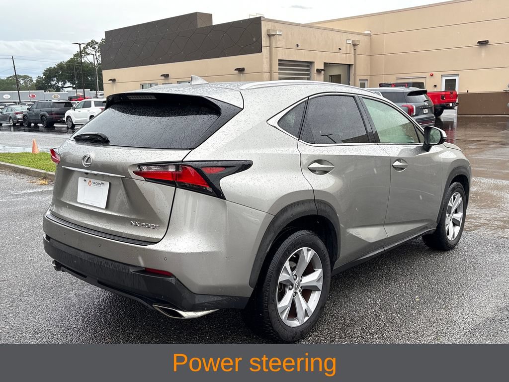Used 2017 Lexus NX 200t FWD w/ Premium Package image 5