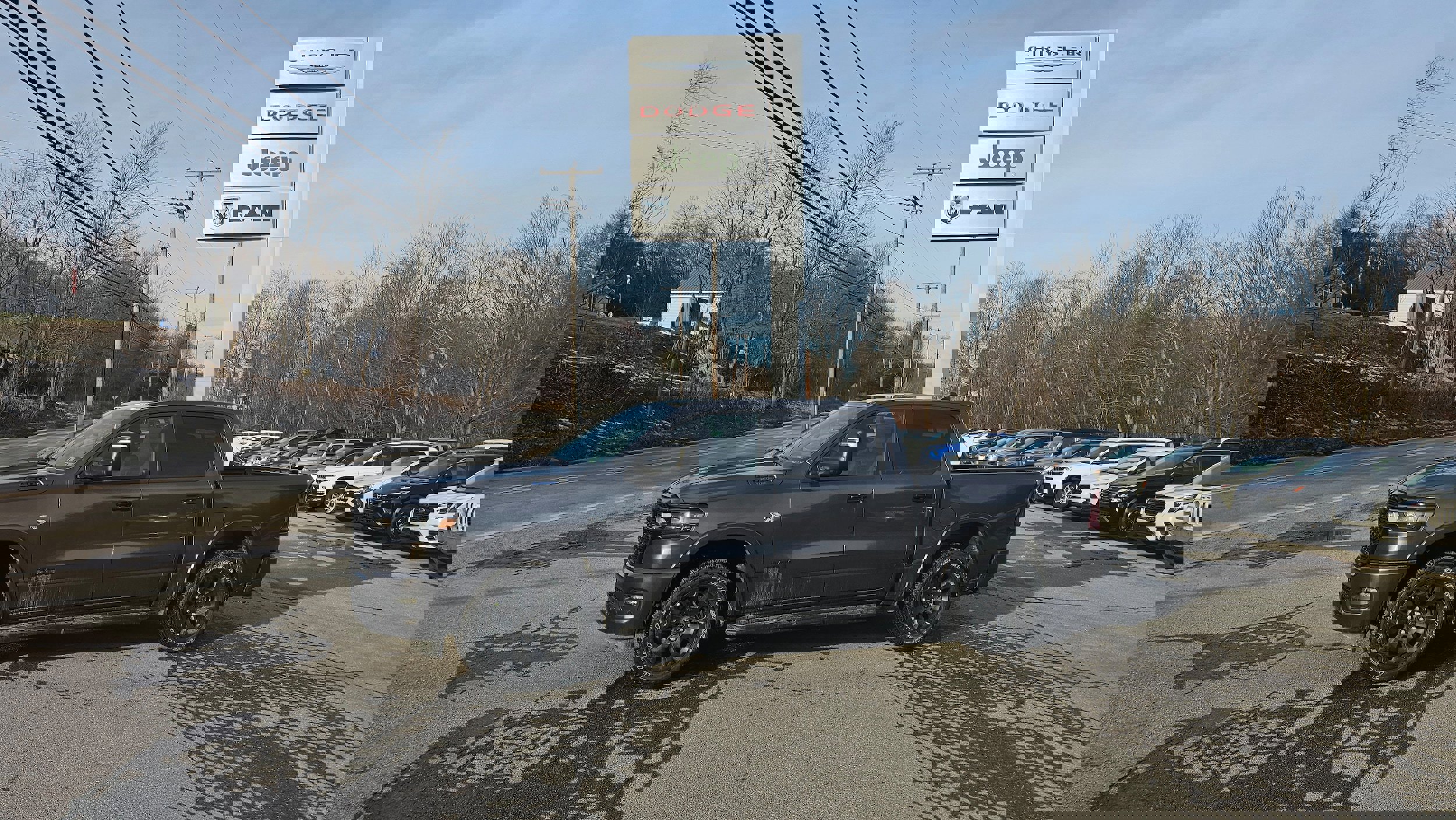 New 2026 RAM 1500 Big Horn image 23