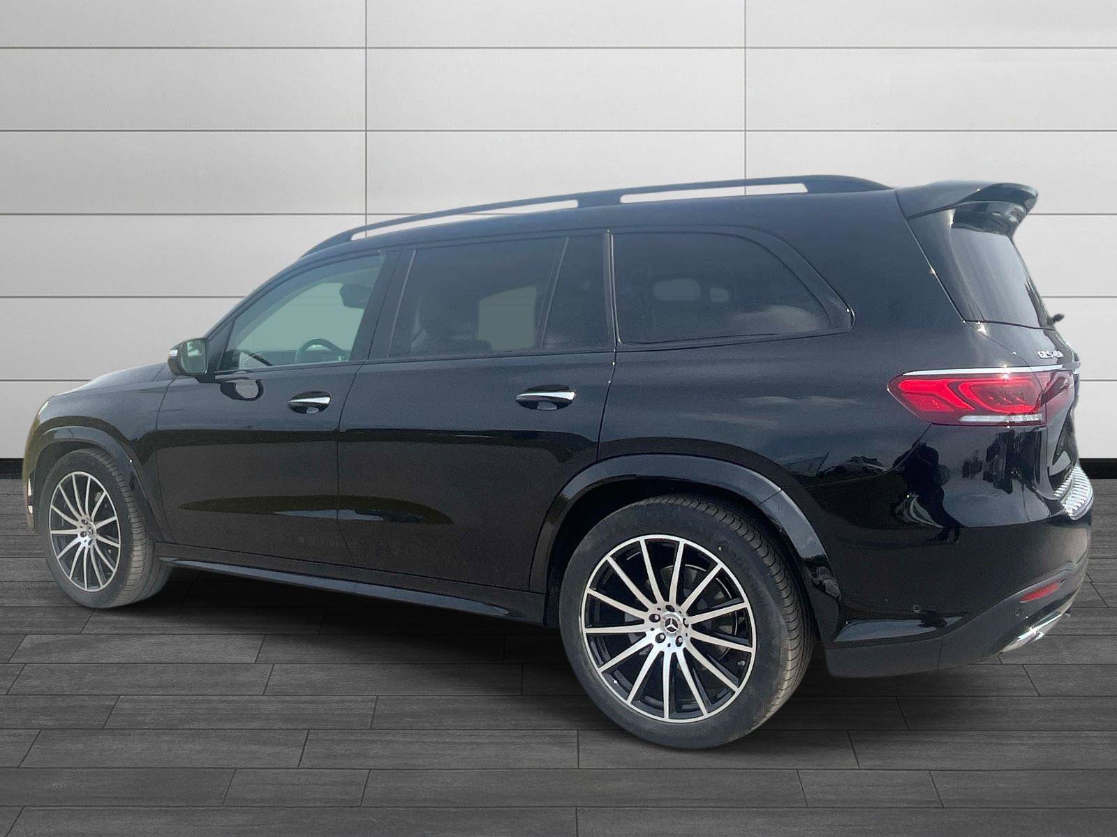 Certified 2023 Mercedes-Benz GLS 450 4MATIC image 5