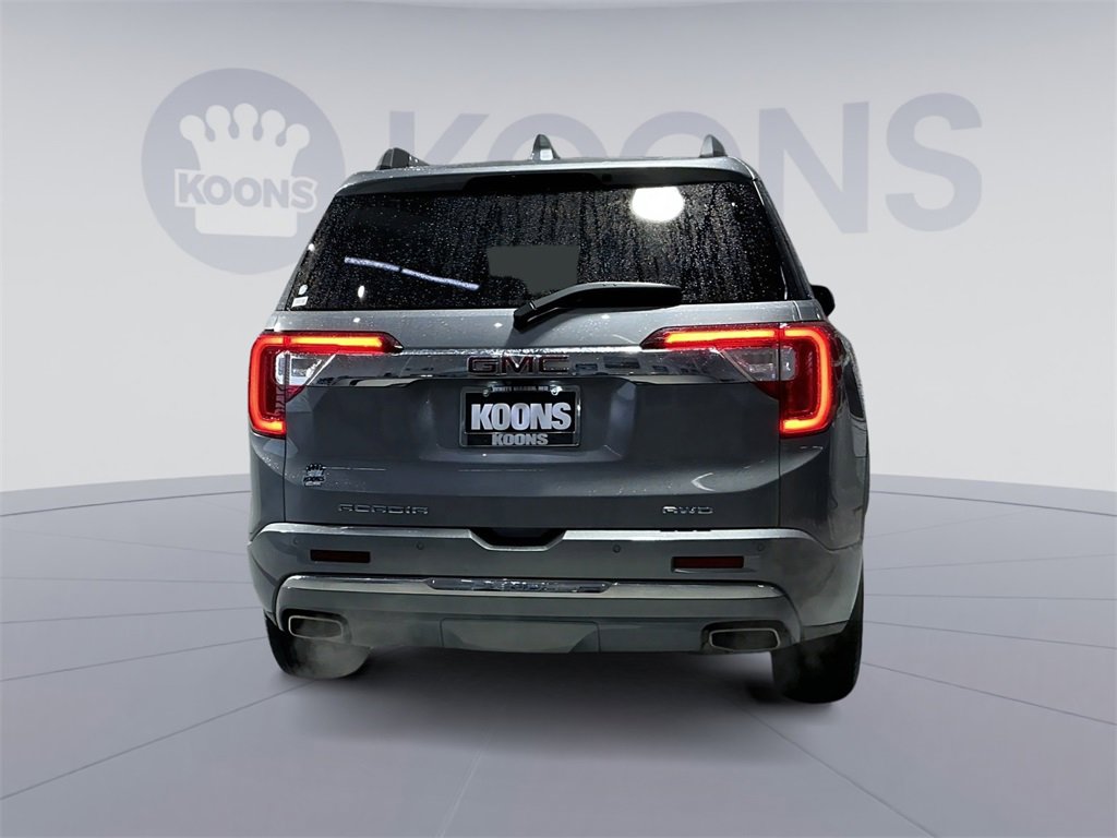 Used 2023 GMC Acadia Denali w/ Denali Technology Package image 15