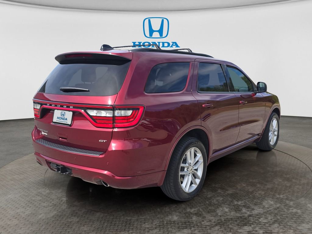 Used 2024 Dodge Durango GT AWD/4WD image 5