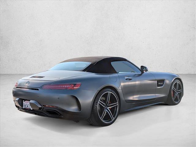 Certified 2018 Mercedes-Benz AMG GT C image 5