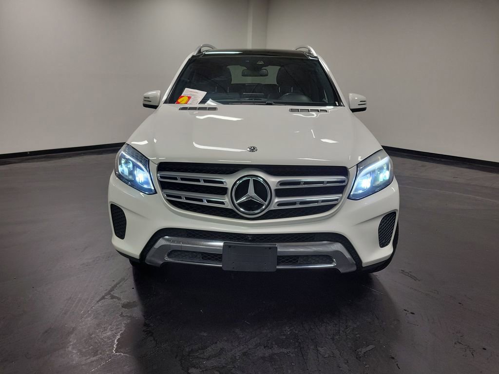 Used 2019 Mercedes-Benz GLS 450 4MATIC image 2