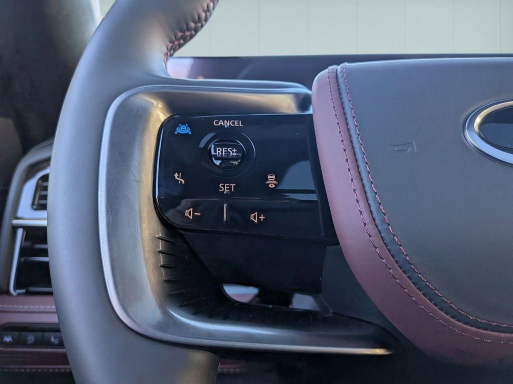 New 2026 INFINITI QX80 Autograph w/ Premium Cargo Package image 20