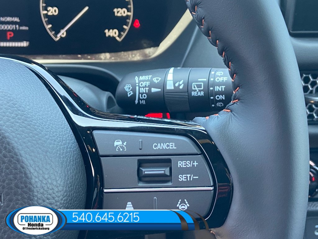 New 2027 Honda HR-V Sport image 18