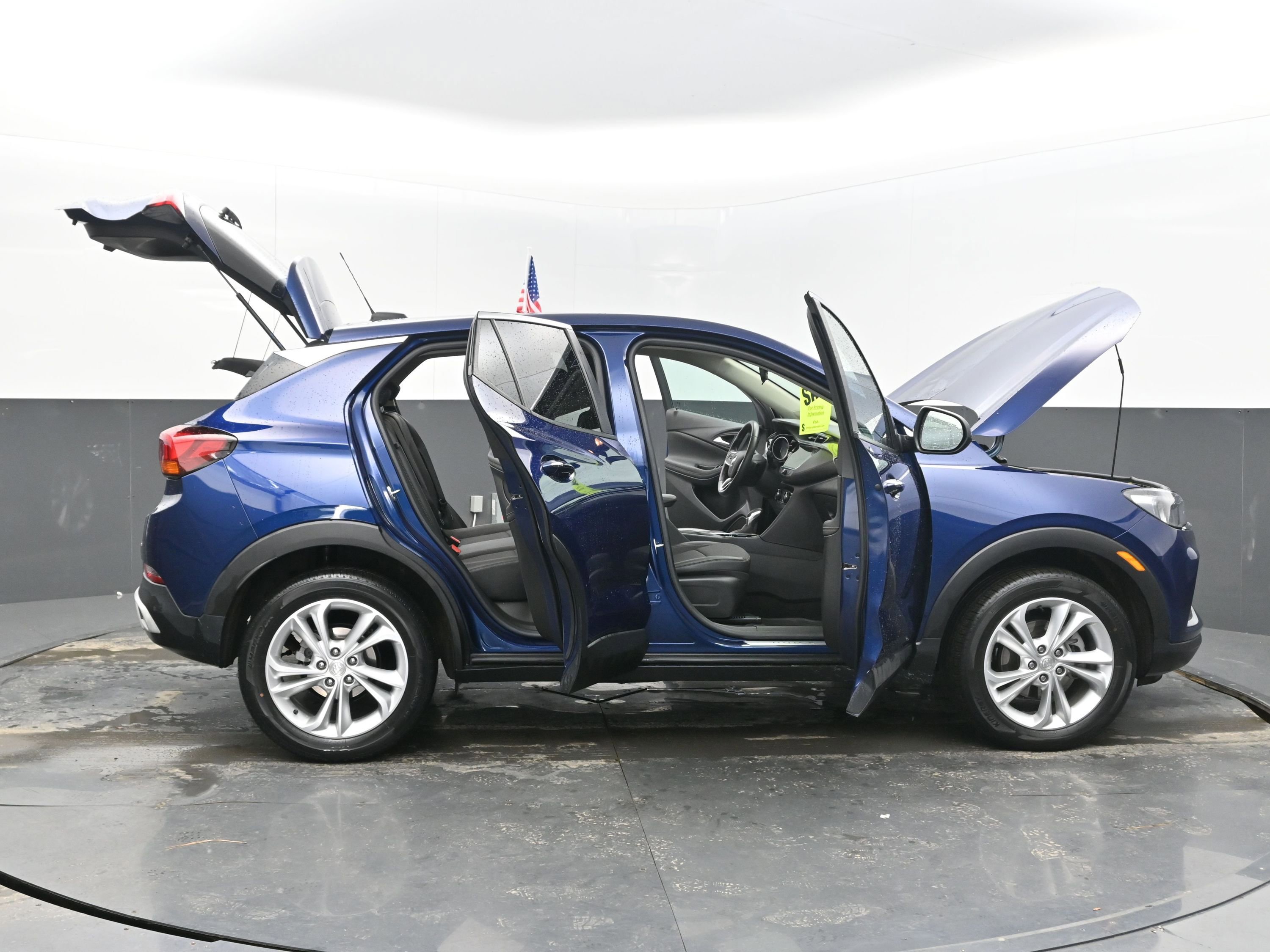 Used 2023 Buick Encore GX Preferred w/ Cold Weather Comfort Package image 48