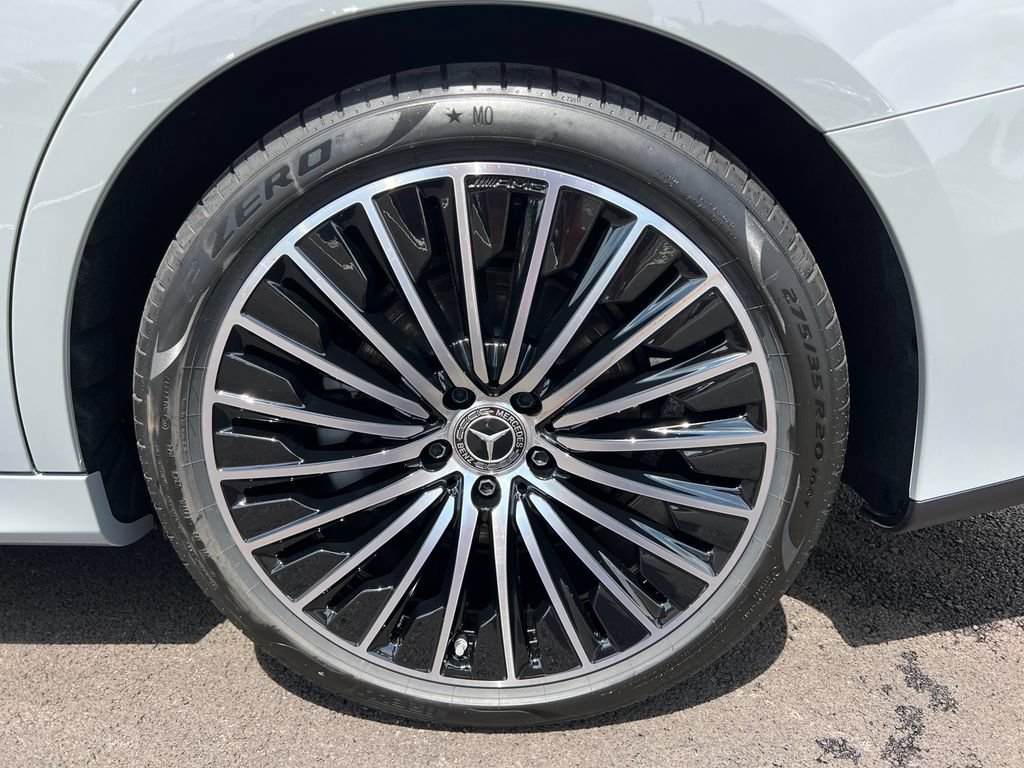 New 2026 Mercedes-Benz E 350 4MATIC Sedan image 32