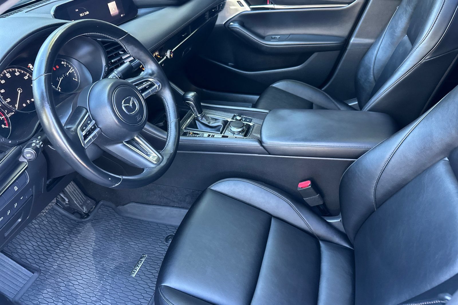 Used 2022 MAZDA MAZDA3 s AWD/4WD image 12