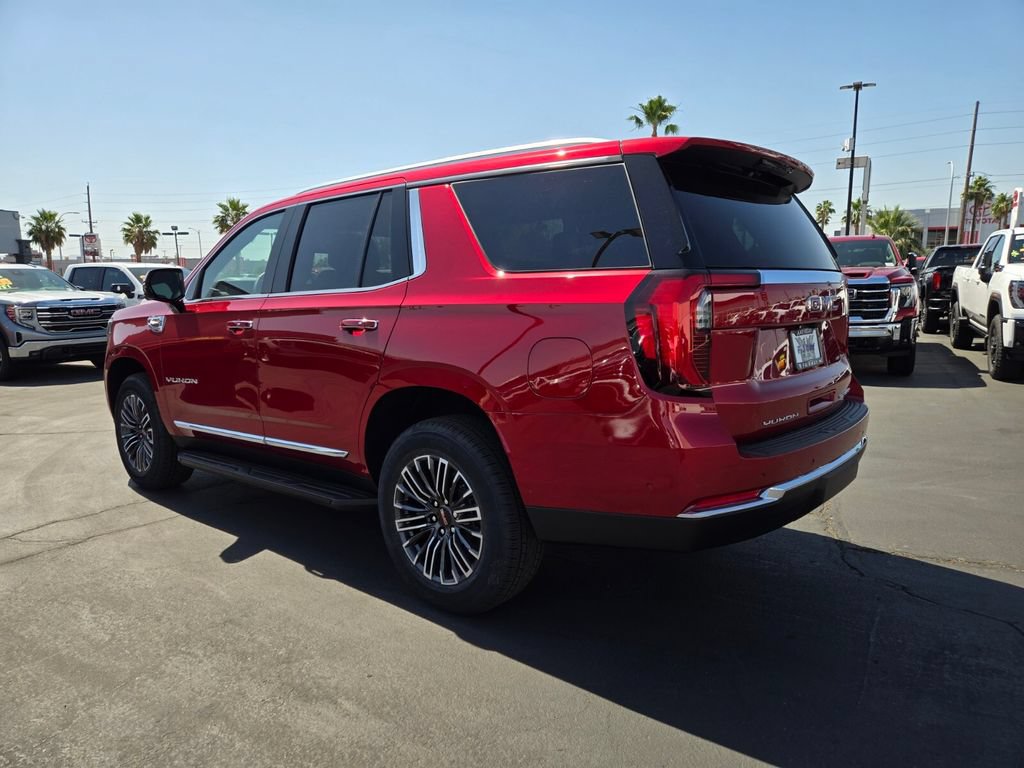 New 2026 GMC Yukon Elevation AWD/4WD image 3