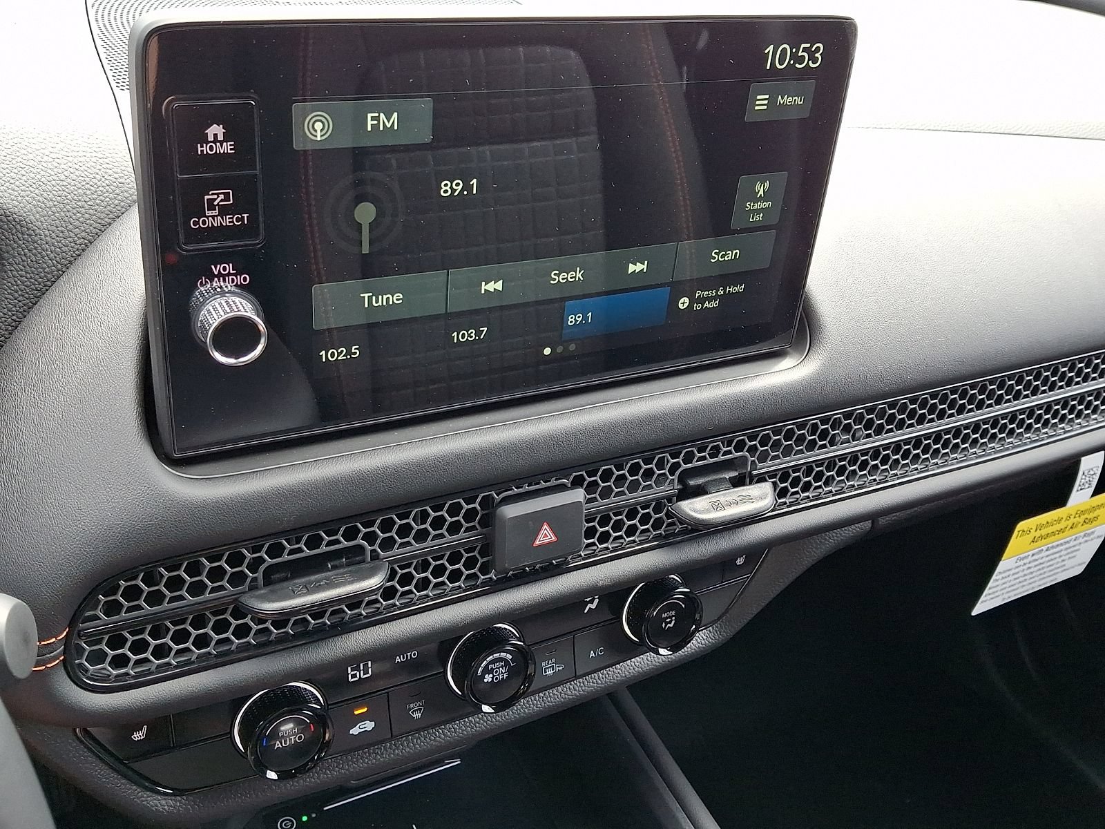 New 2026 Honda HR-V Sport image 8
