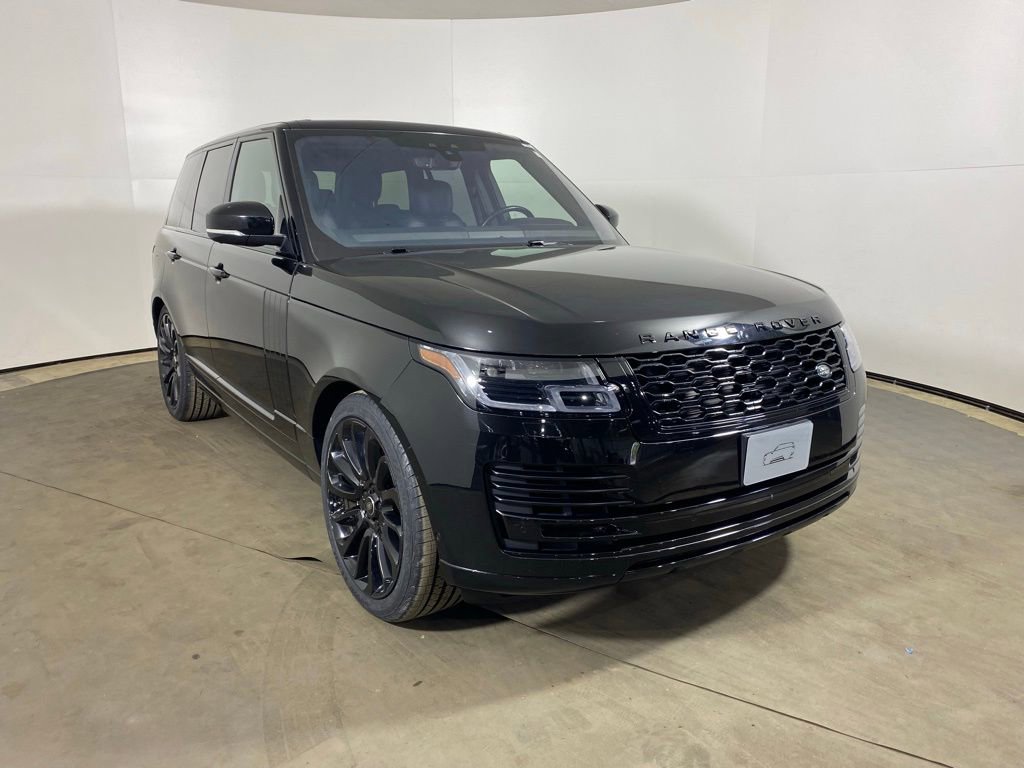 Used 2019 Land Rover Range Rover Supercharged image 7