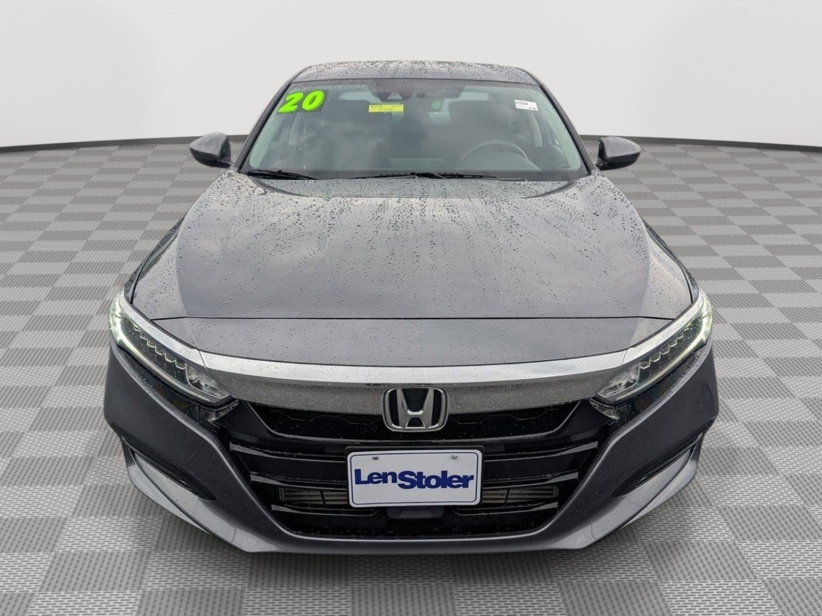 Used 2020 Honda Accord EX image 8