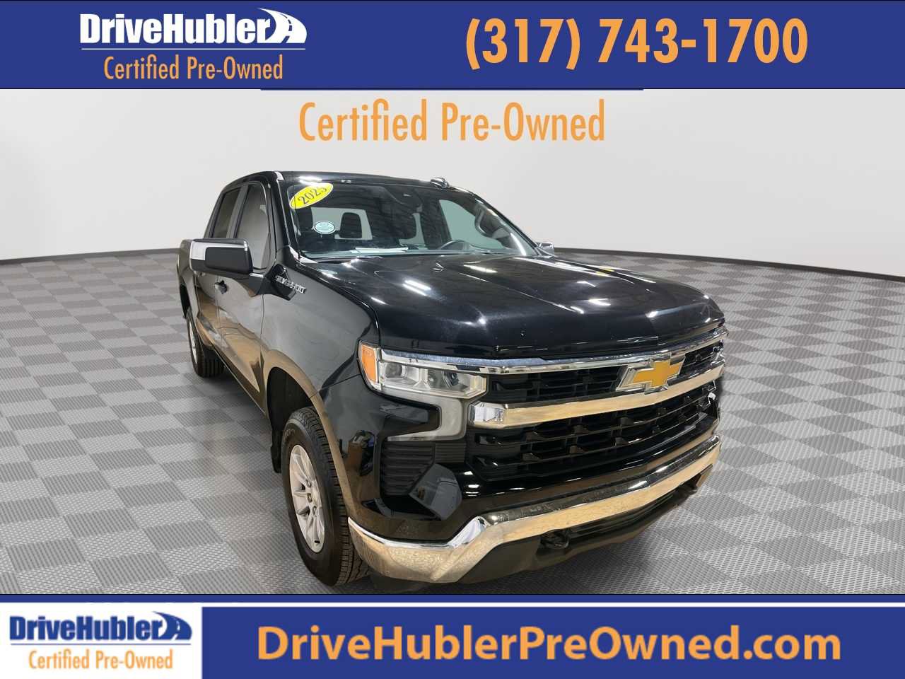 Used 2025 Chevrolet Silverado 1500 LT