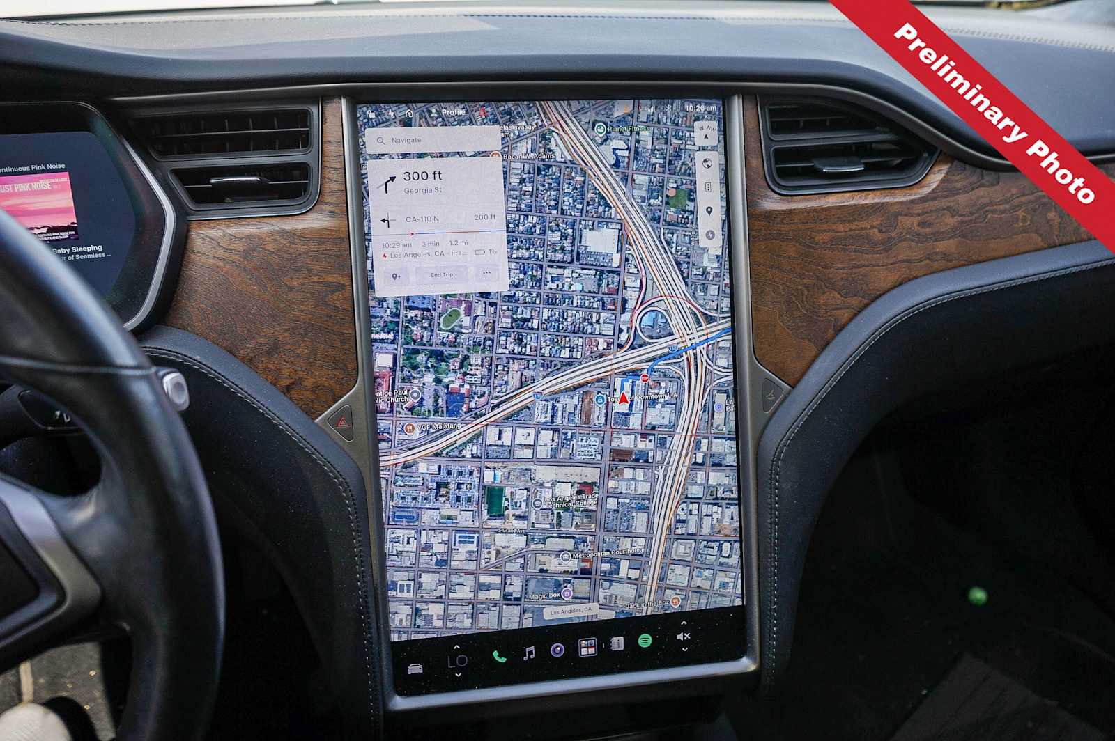 Used 2020 Tesla Model S Long Range AWD/4WD image 18