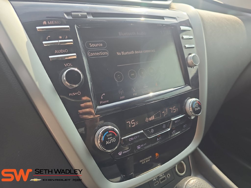 Used 2019 Nissan Murano S w/ Cargo Package FWD image 19