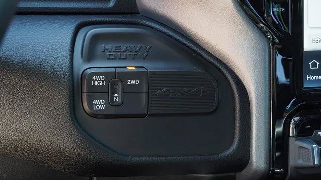 Certified 2024 RAM 3500 Laramie w/ Sport Appearance Package AWD/4WD image 24