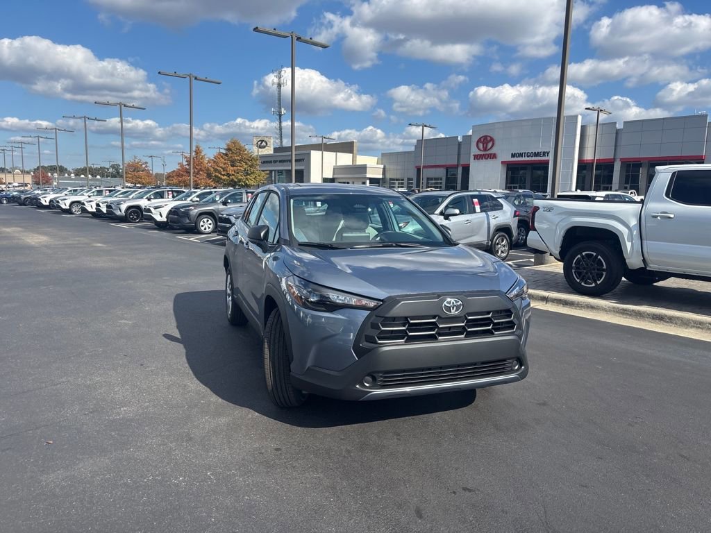 New 2026 Toyota Corolla Cross L image 7