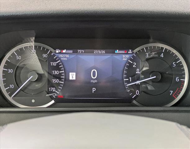 Used 2021 Land Rover Range Rover Velar R-Dynamic S image 12