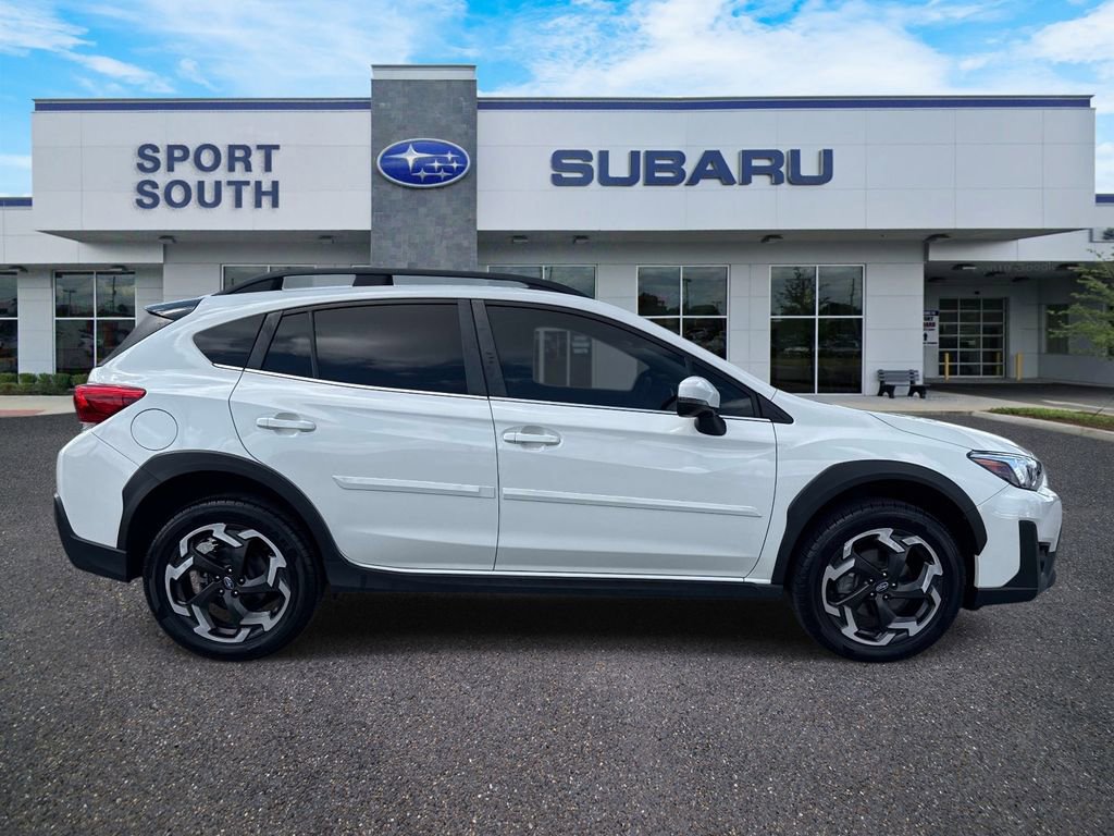 Used 2021 Subaru Crosstrek 2.5i Limited w/ Moonroof Package 1 AWD/4WD image 2