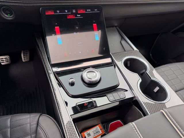 Certified 2026 Cadillac Escalade V w/ LPO, ONYX Package image 19