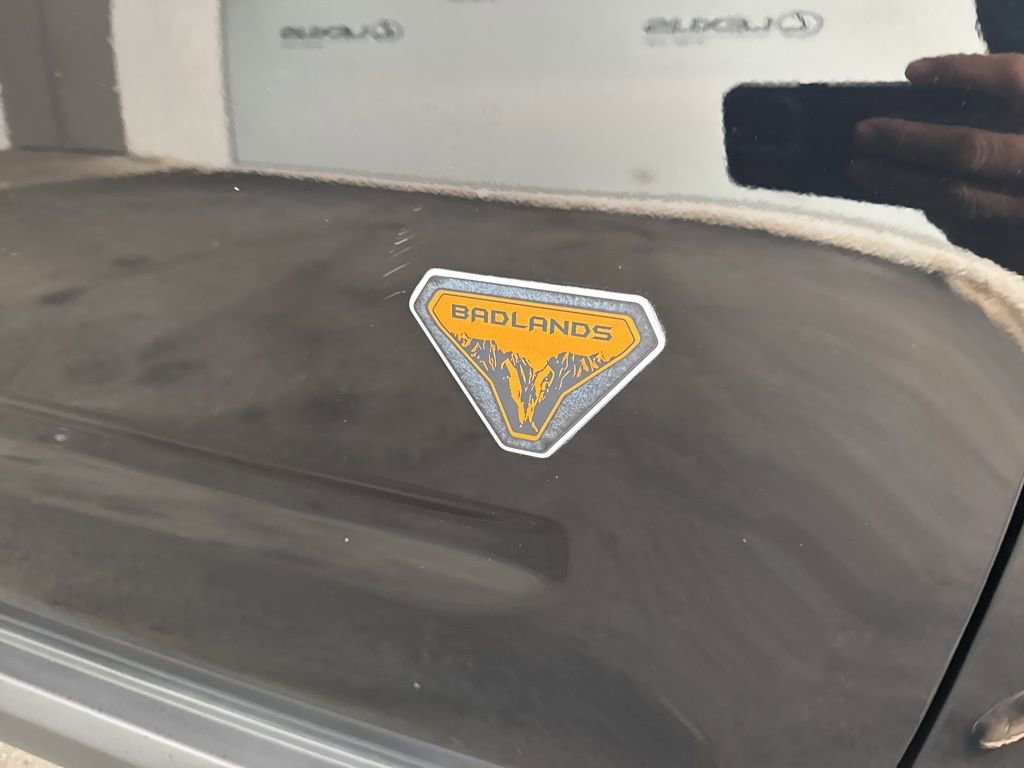 Used 2021 Ford Bronco Sport Badlands image 8