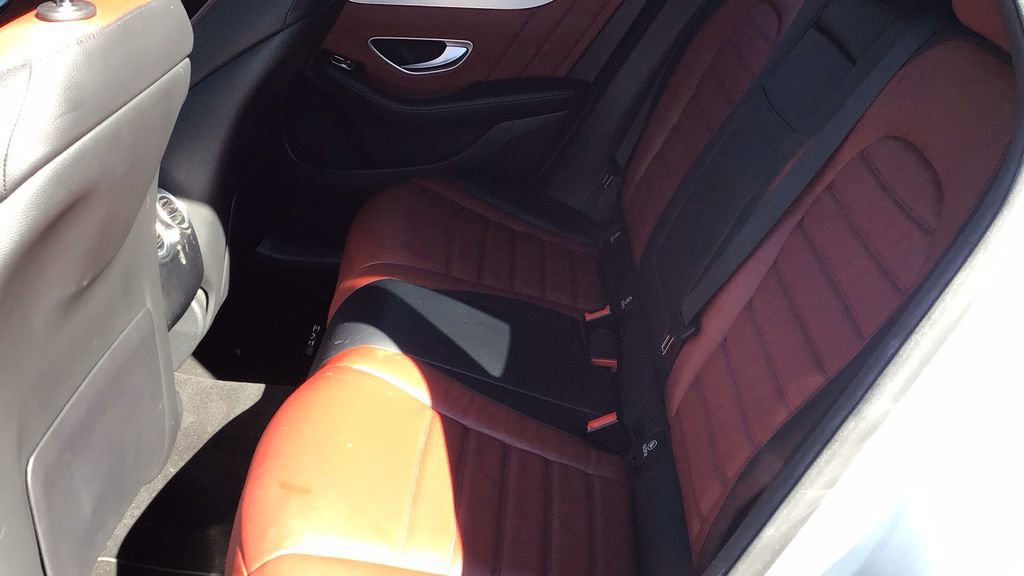 Used 2021 Mercedes-Benz GLC 43 AMG 4MATIC image 16