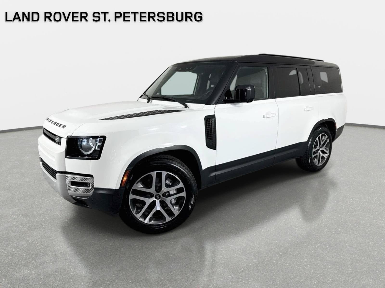 Used 2024 Land Rover Defender 130 S